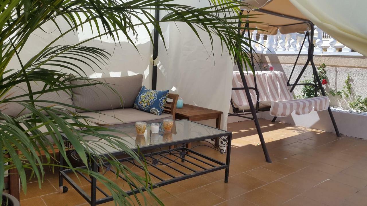 Montegolf Con Terraza Privada Apartmán